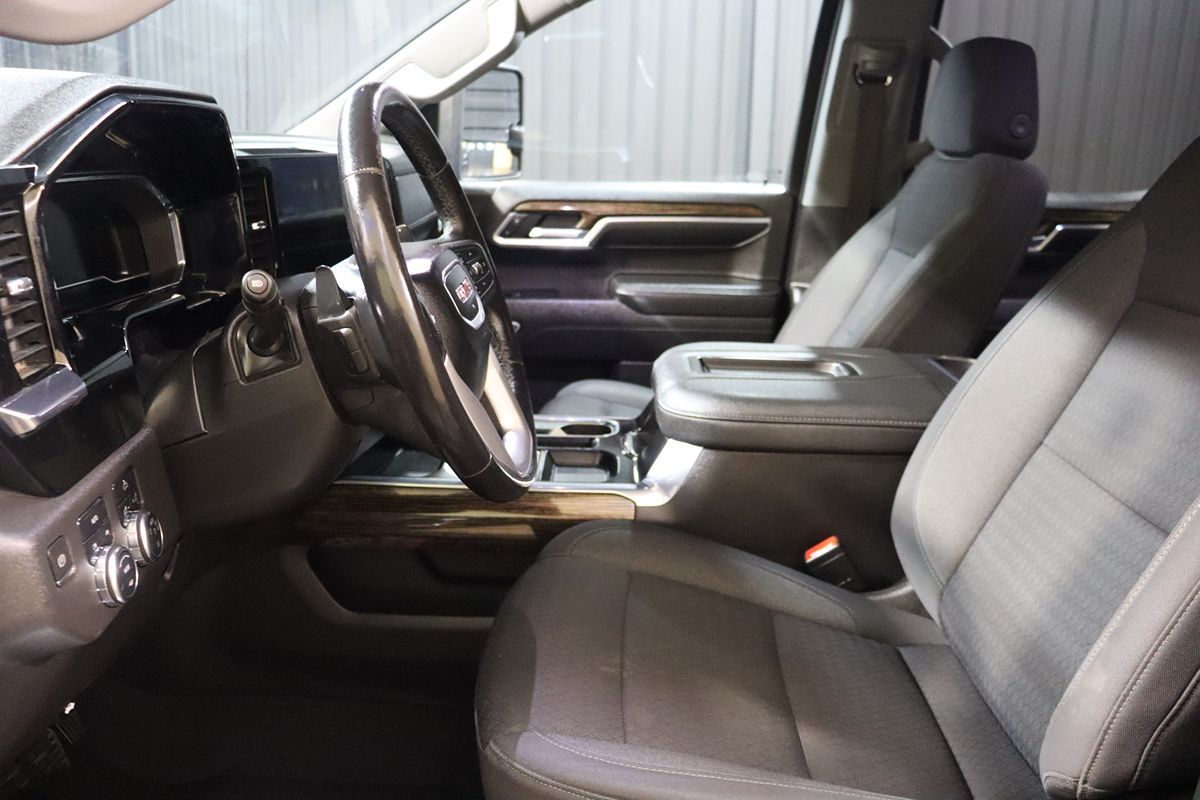 2022 Gmc Sierra 1500 Elevation photo 21
