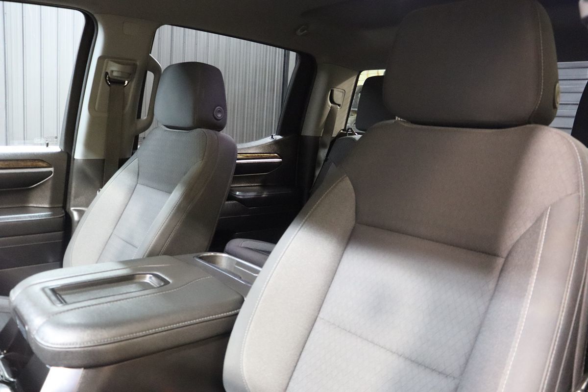 2022 Gmc Sierra 1500 Elevation photo 22