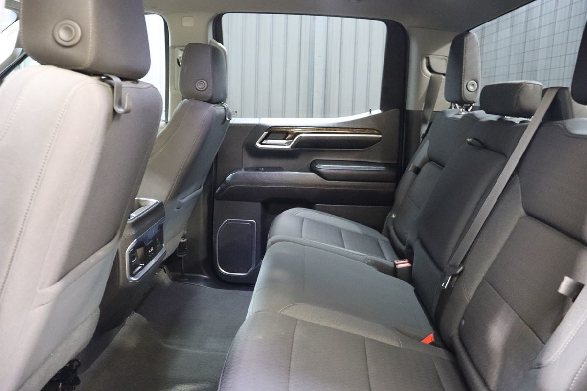 2022 Gmc Sierra 1500 Elevation photo 24