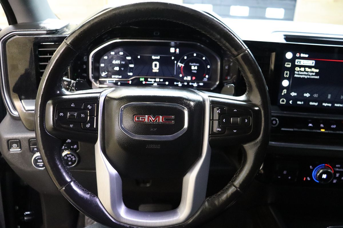 2022 Gmc Sierra 1500 Elevation photo 28