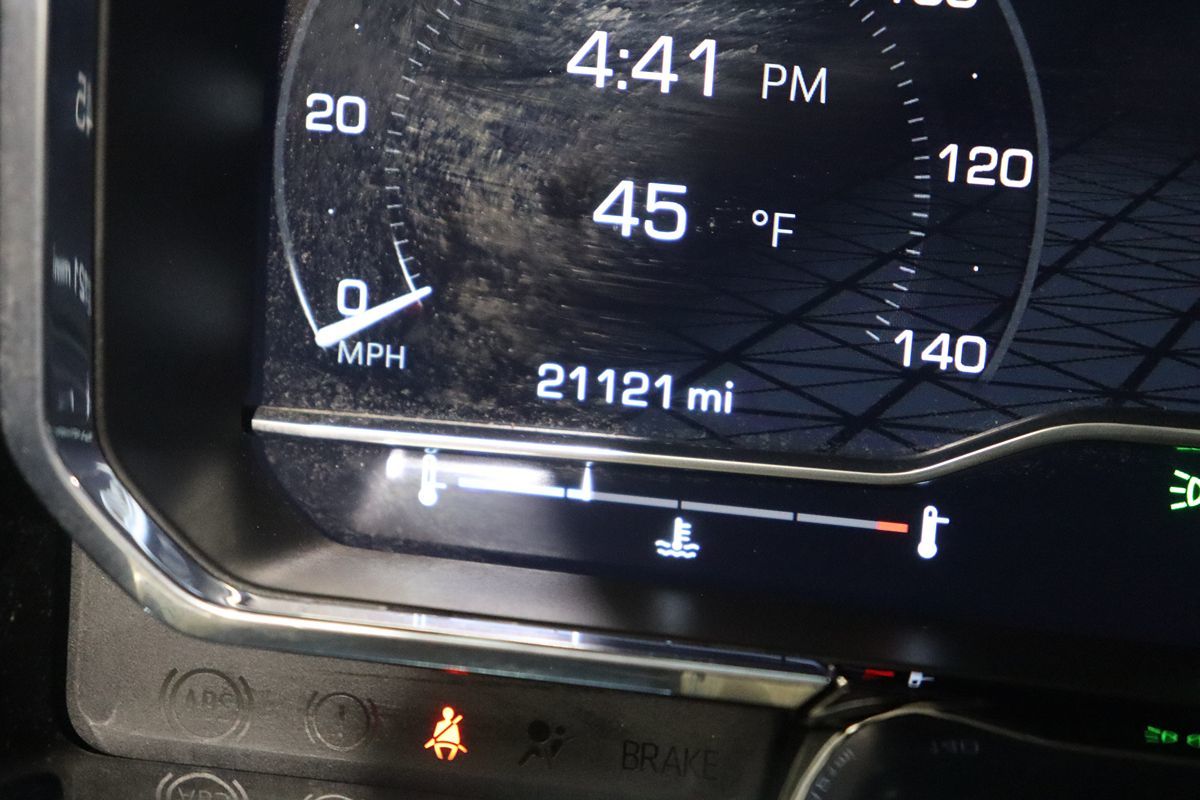 2022 Gmc Sierra 1500 Elevation photo 29