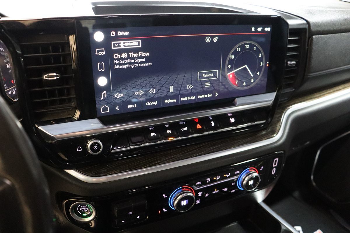 2022 Gmc Sierra 1500 Elevation photo 32