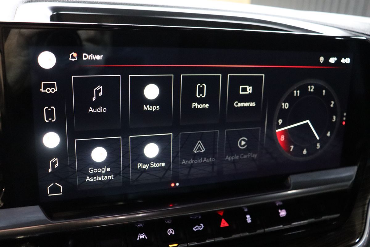 2022 Gmc Sierra 1500 Elevation photo 33