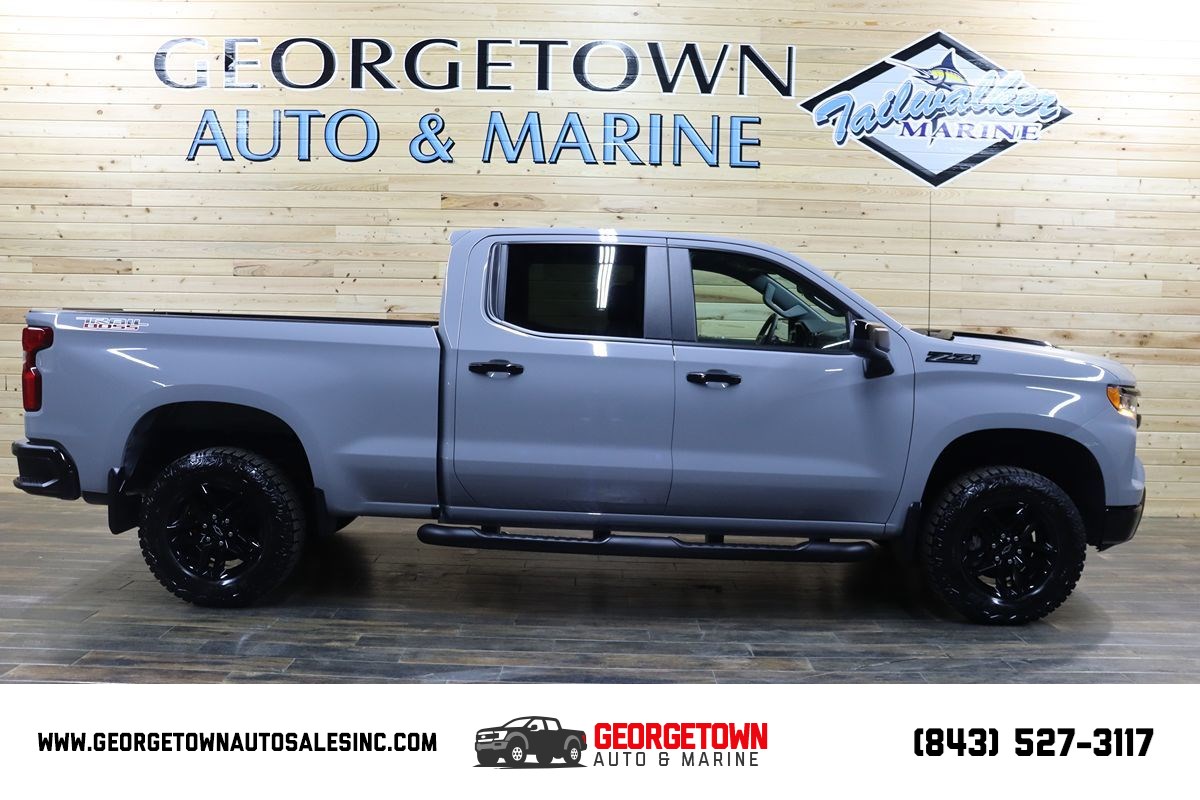 2024 Chevrolet Silverado 1500