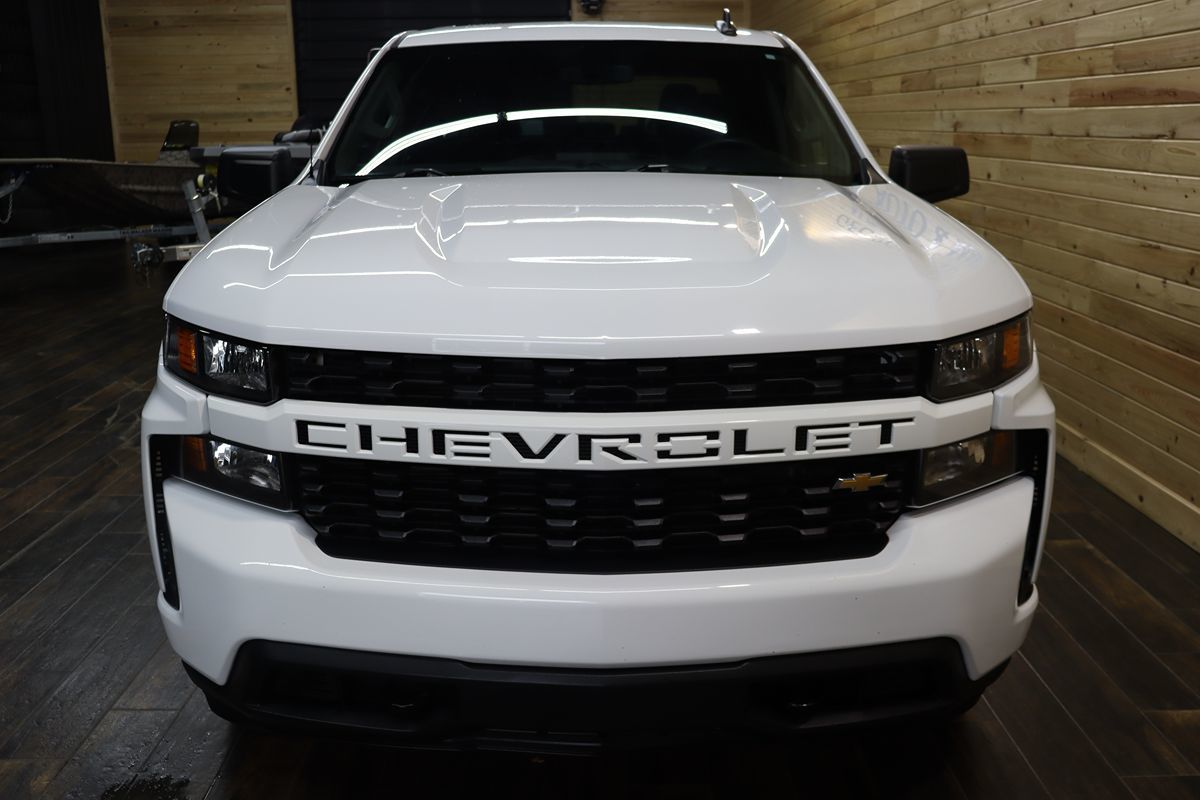 2020 Chevrolet Silverado 1500 Custom photo 7