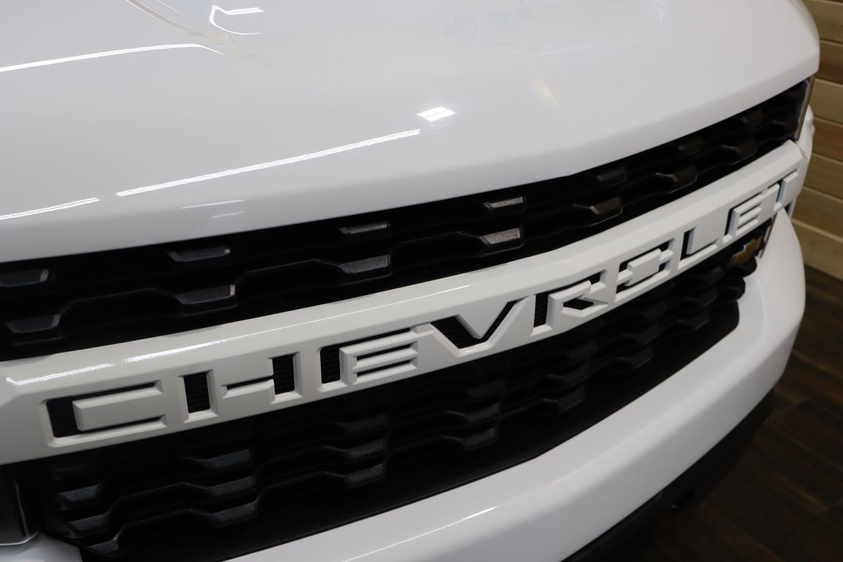 2020 Chevrolet Silverado 1500 Custom photo 10