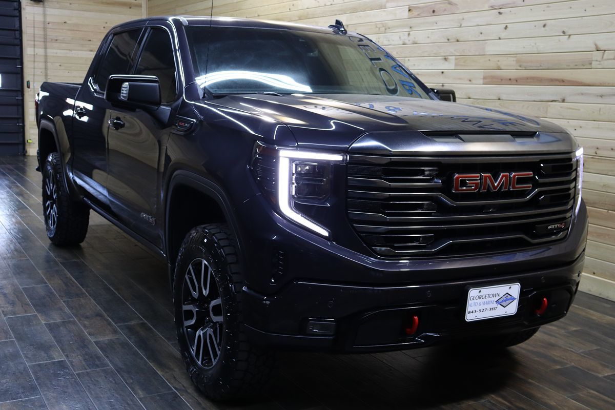 2023 Gmc Sierra 1500 AT4 photo 2