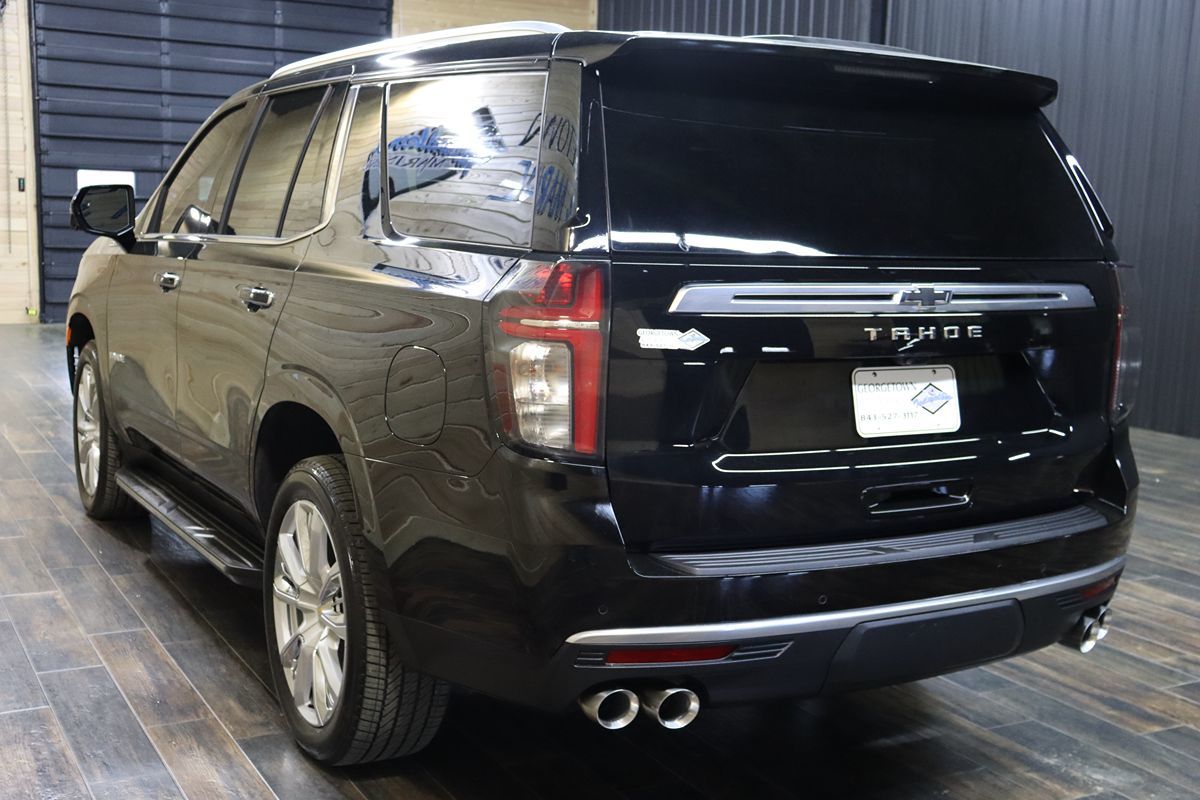 2023 Chevrolet Tahoe High Country photo 5