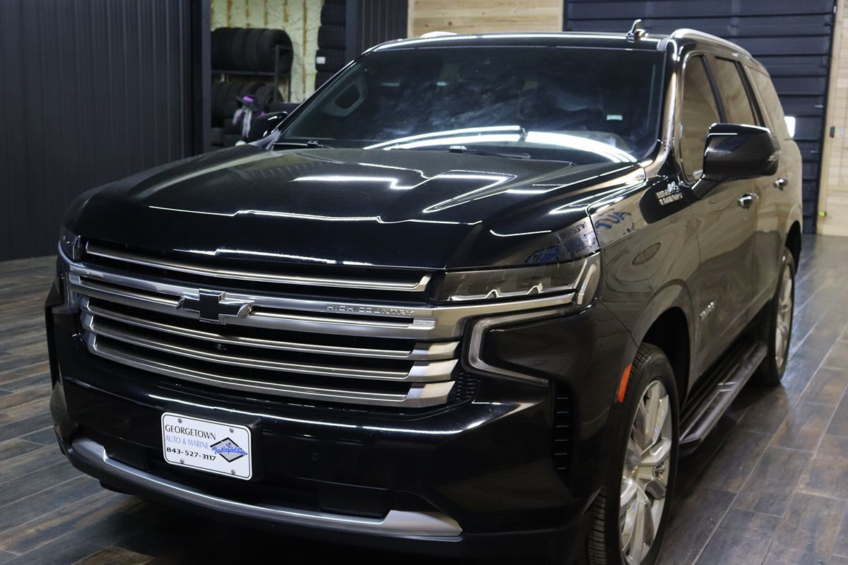2023 Chevrolet Tahoe High Country photo 6
