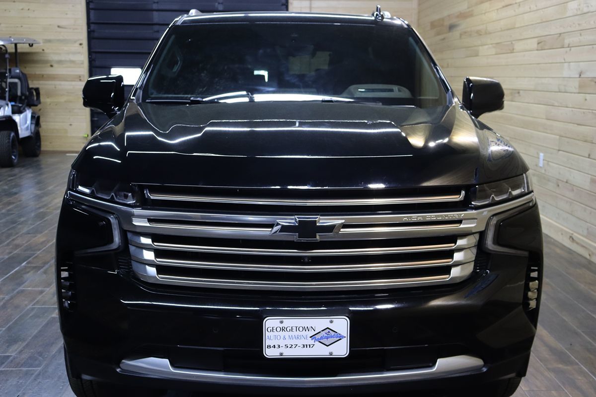 2023 Chevrolet Tahoe High Country photo 7