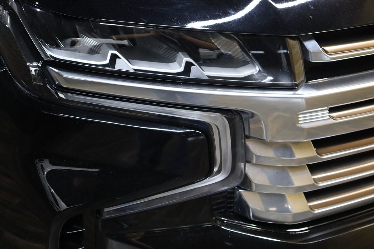 2023 Chevrolet Tahoe High Country photo 9