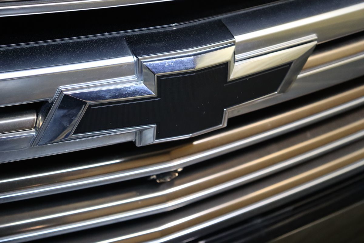 2023 Chevrolet Tahoe High Country photo 10