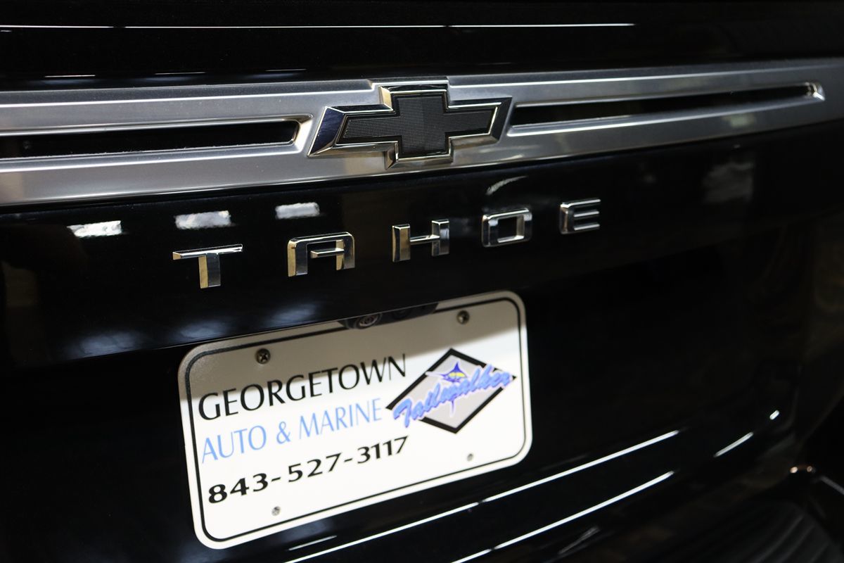 2023 Chevrolet Tahoe High Country photo 14