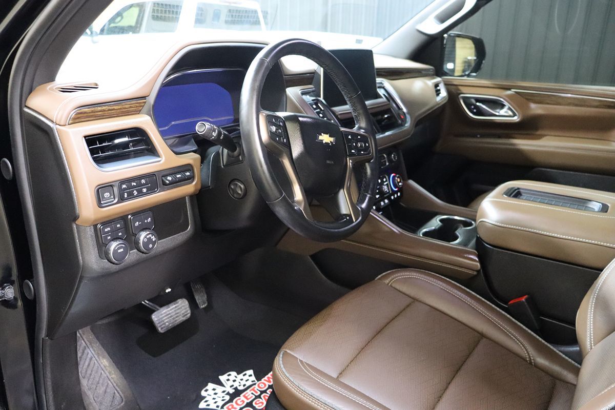 2023 Chevrolet Tahoe High Country photo 27