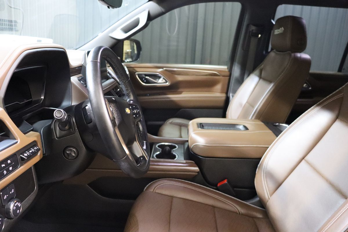 2023 Chevrolet Tahoe High Country photo 28