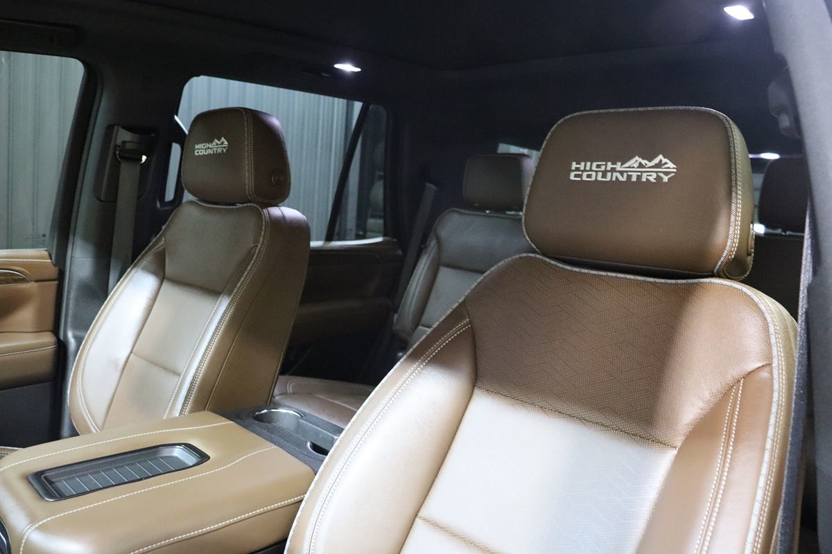 2023 Chevrolet Tahoe High Country photo 29