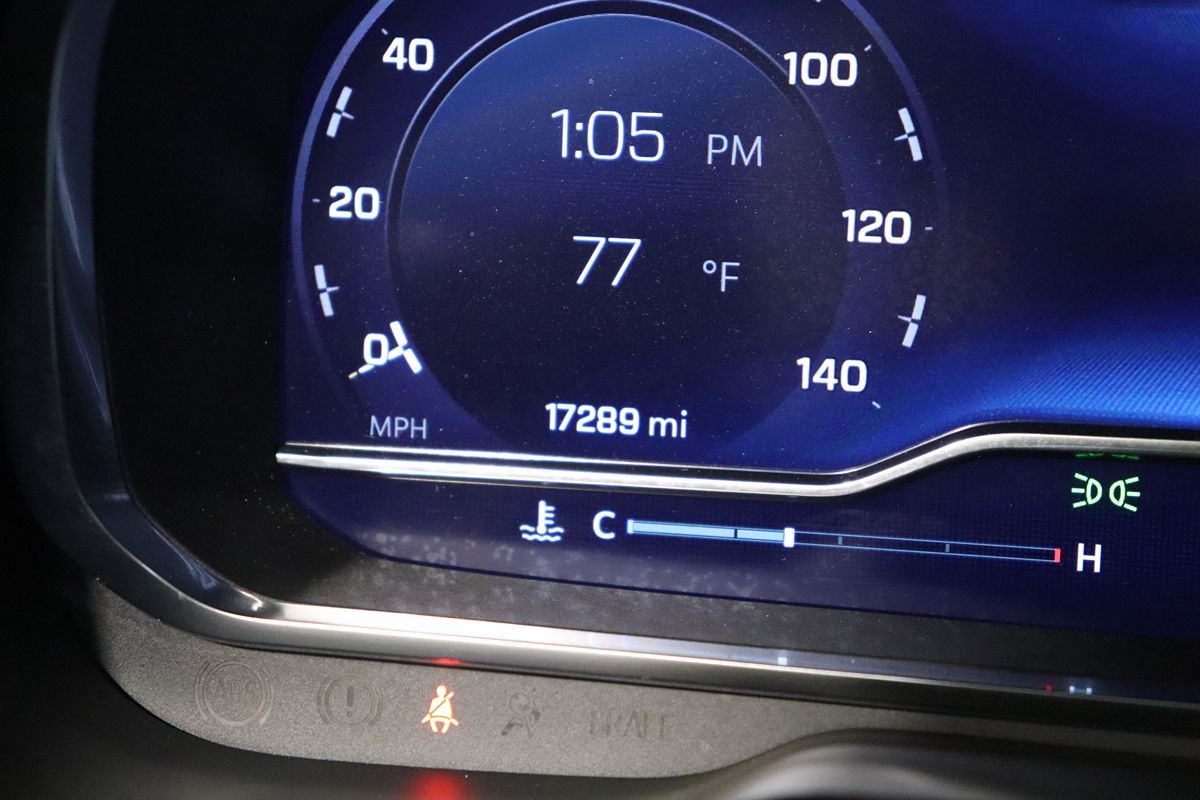 2023 Chevrolet Tahoe High Country photo 34