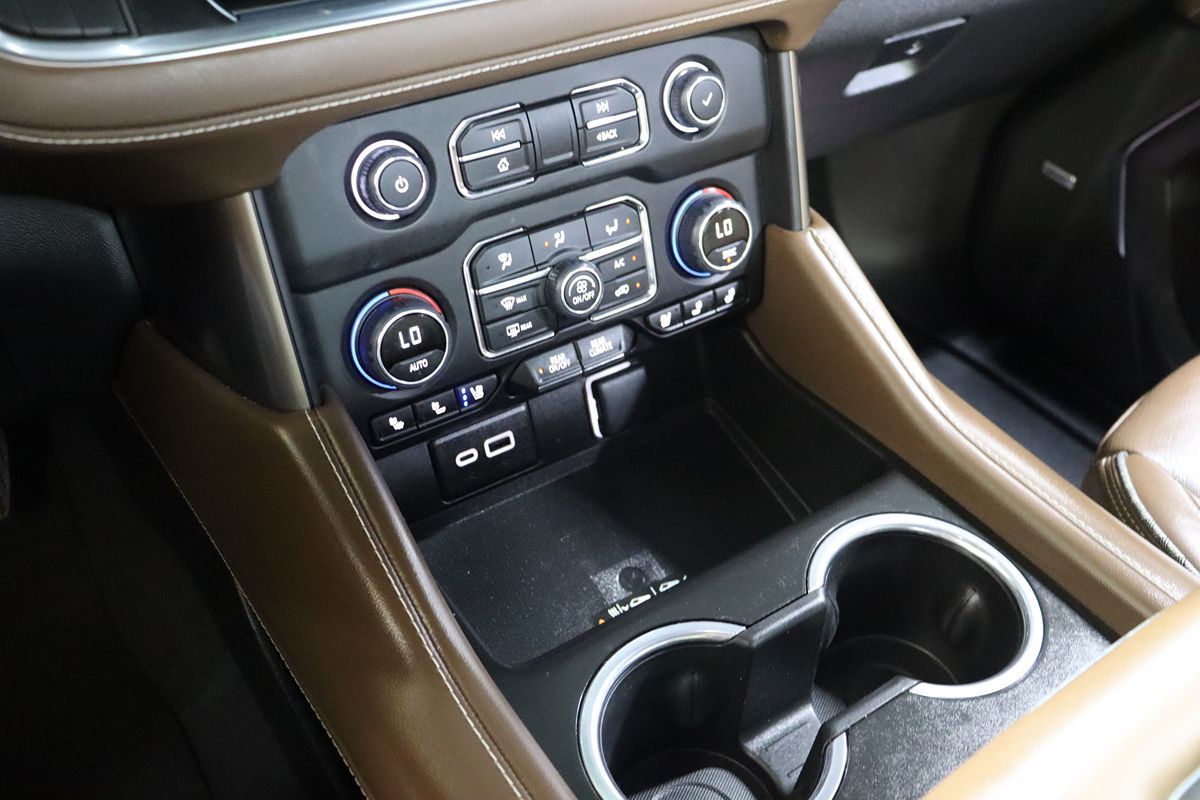 2023 Chevrolet Tahoe High Country photo 35
