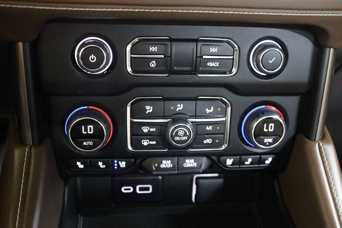 2023 Chevrolet Tahoe High Country photo 36