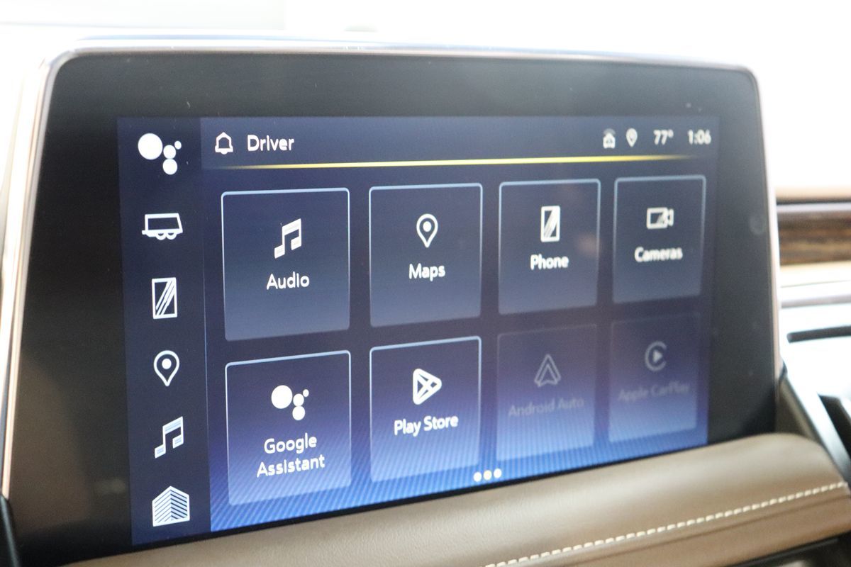2023 Chevrolet Tahoe High Country photo 38