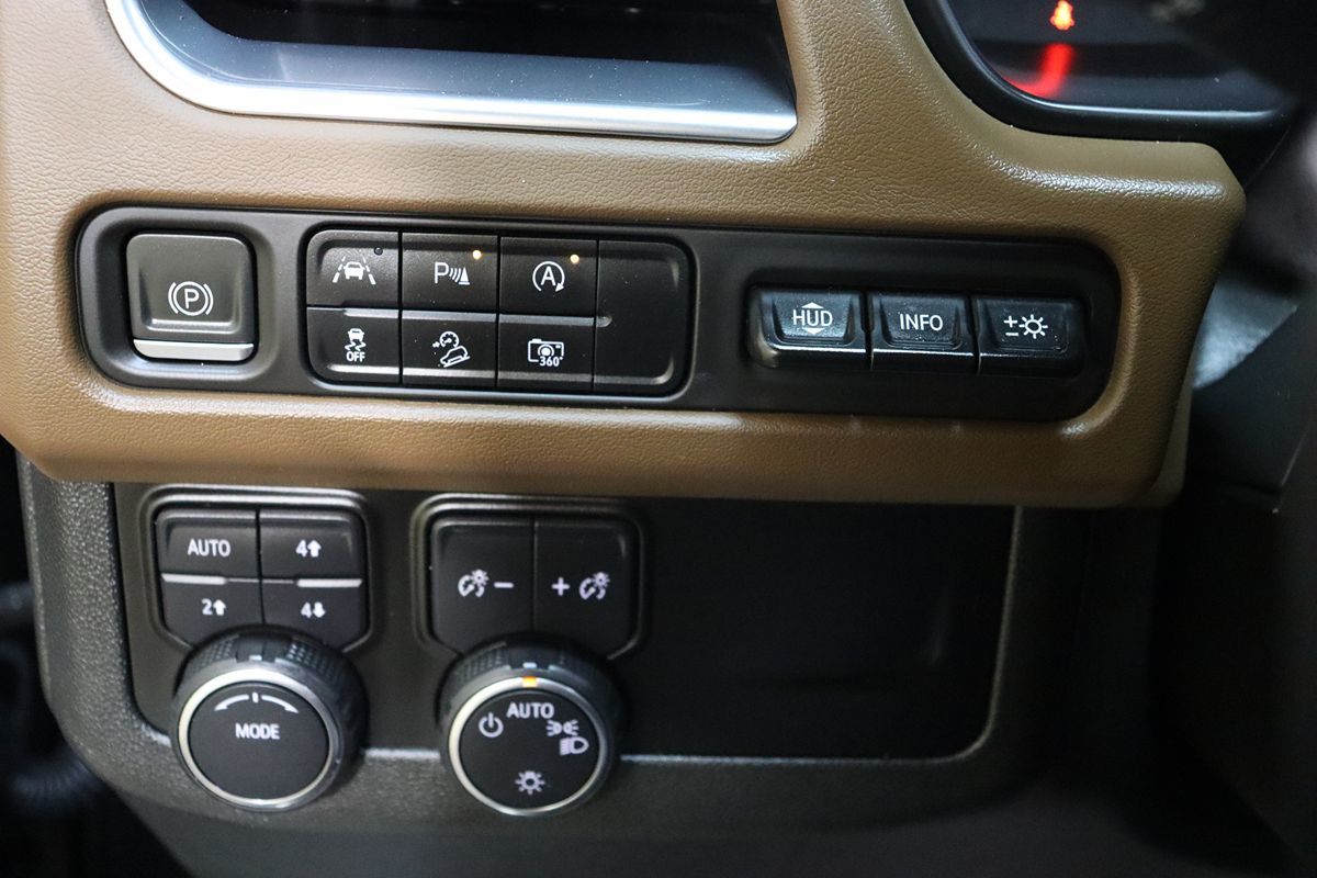 2023 Chevrolet Tahoe High Country photo 42