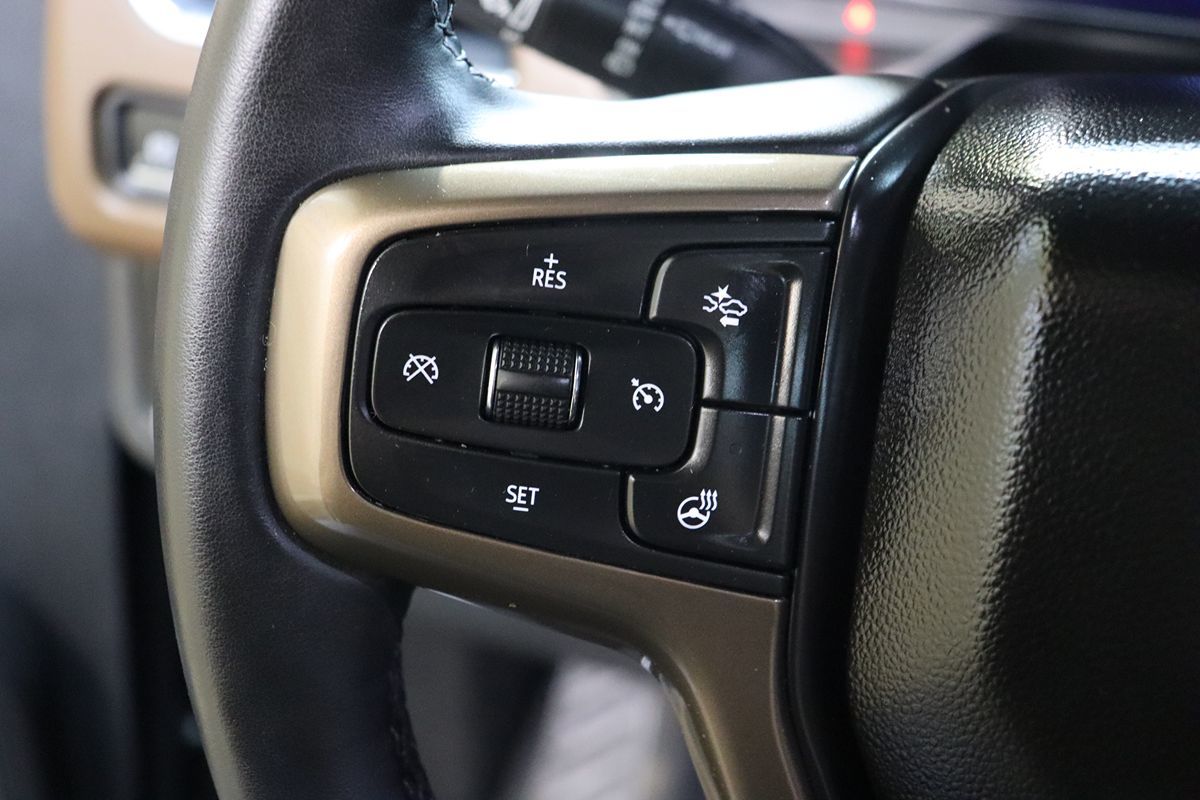 2023 Chevrolet Tahoe High Country photo 43