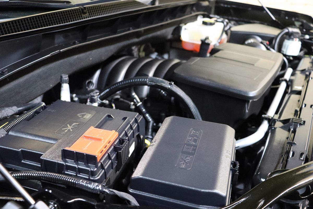 2023 Chevrolet Tahoe High Country photo 46