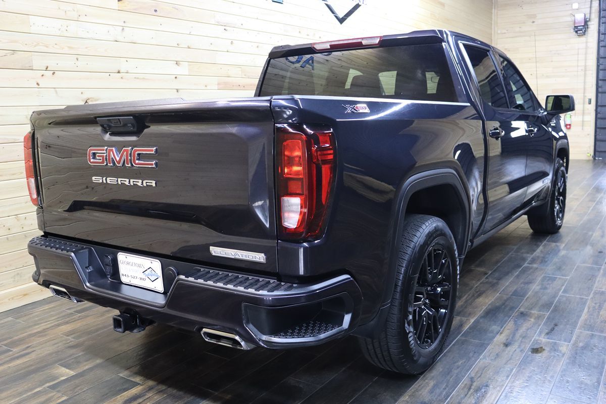 2023 Gmc Sierra 1500 Elevation photo 3
