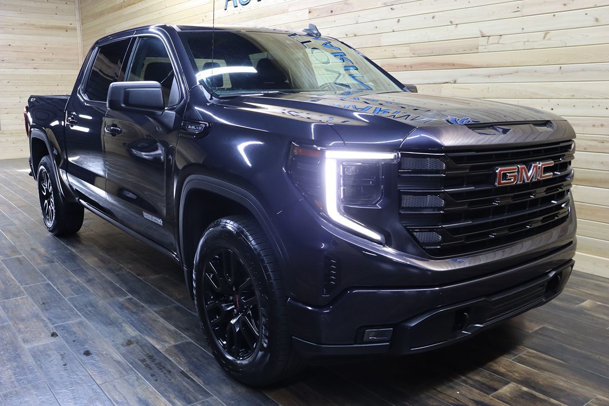 2023 Gmc Sierra 1500 Elevation photo 2