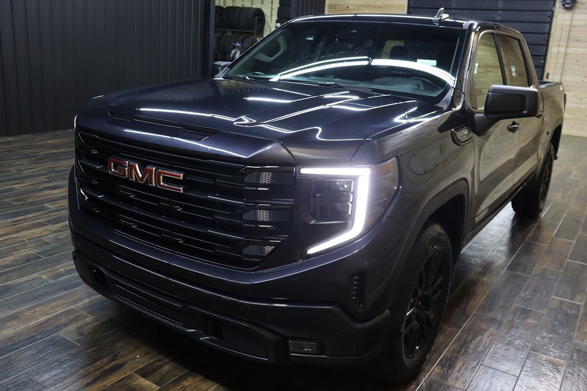 2023 Gmc Sierra 1500 Elevation photo 6