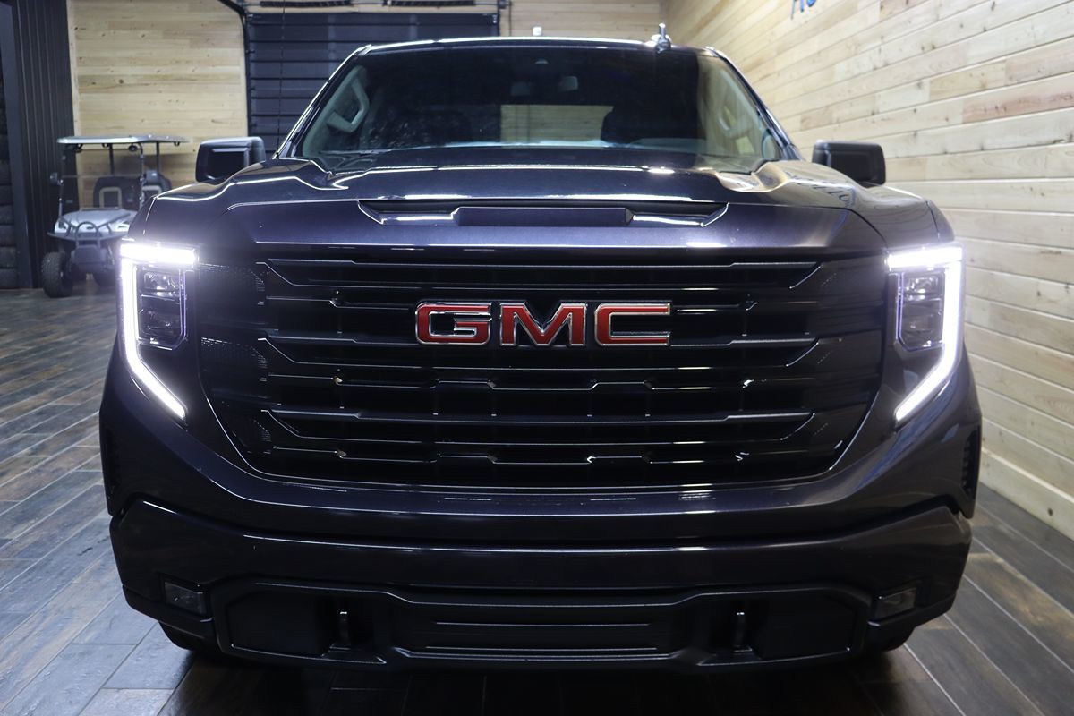 2023 Gmc Sierra 1500 Elevation photo 7
