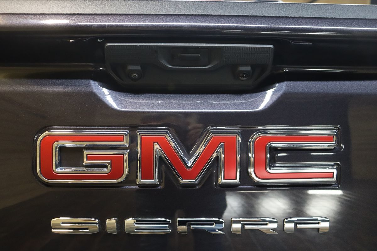 2023 Gmc Sierra 1500 Elevation photo 25