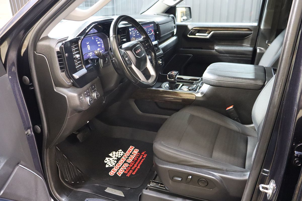 2023 Gmc Sierra 1500 Elevation photo 36