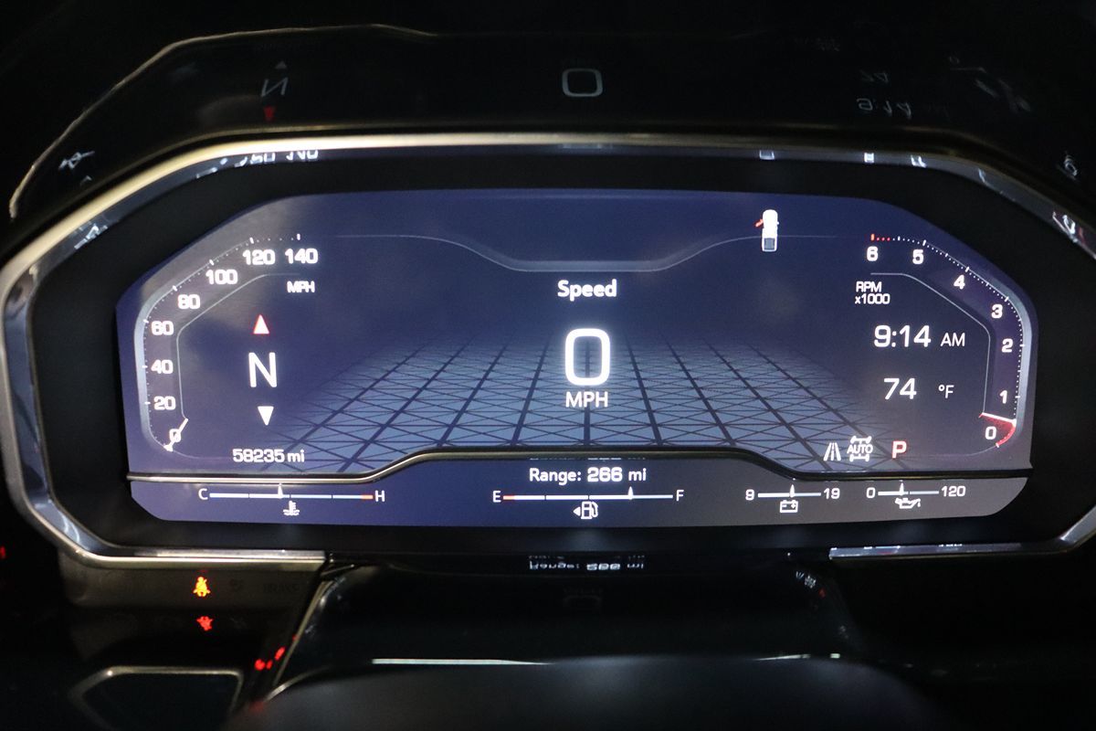 2023 Gmc Sierra 1500 Elevation photo 42
