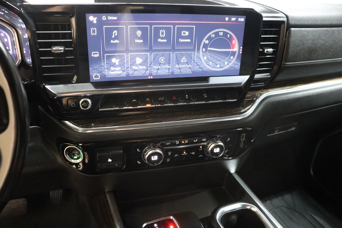 2023 Gmc Sierra 1500 Elevation photo 45