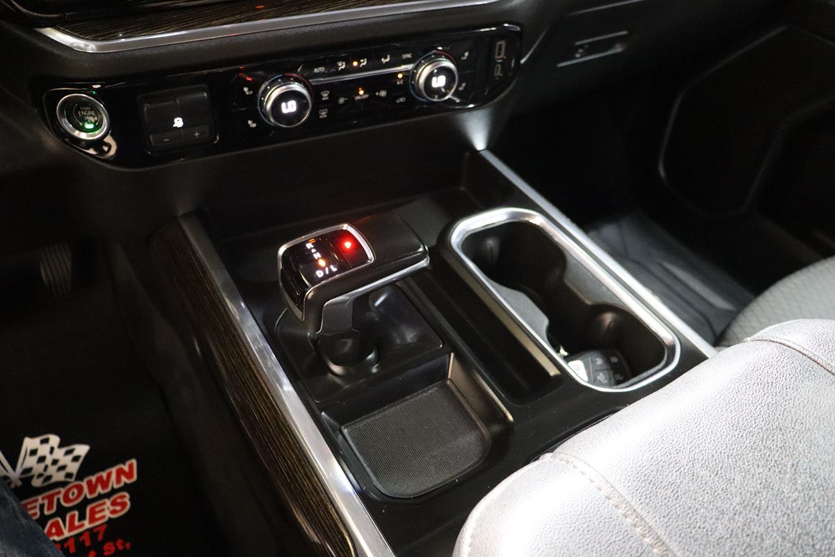 2023 Gmc Sierra 1500 Elevation photo 46