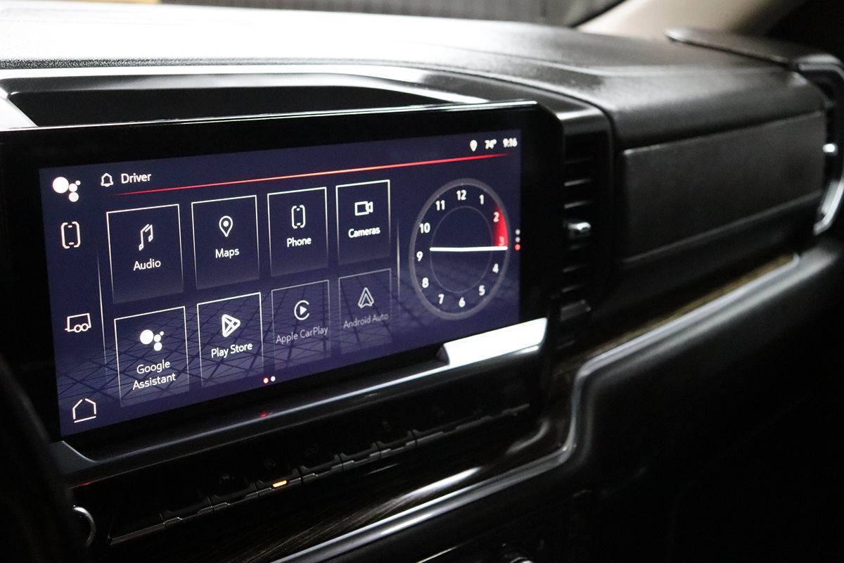 2023 Gmc Sierra 1500 Elevation photo 49
