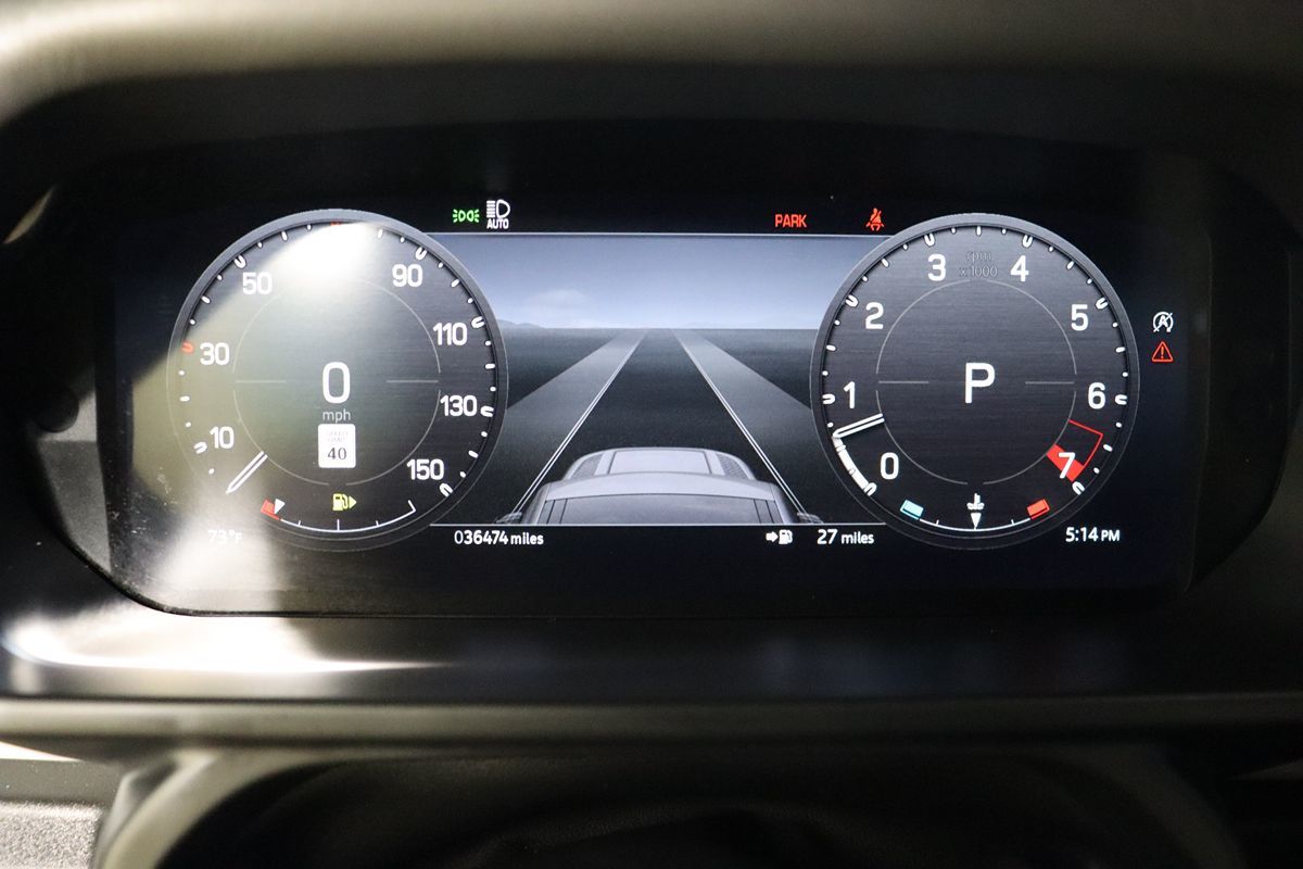 2023 Land Rover Defender X-Dynamic SE photo 36