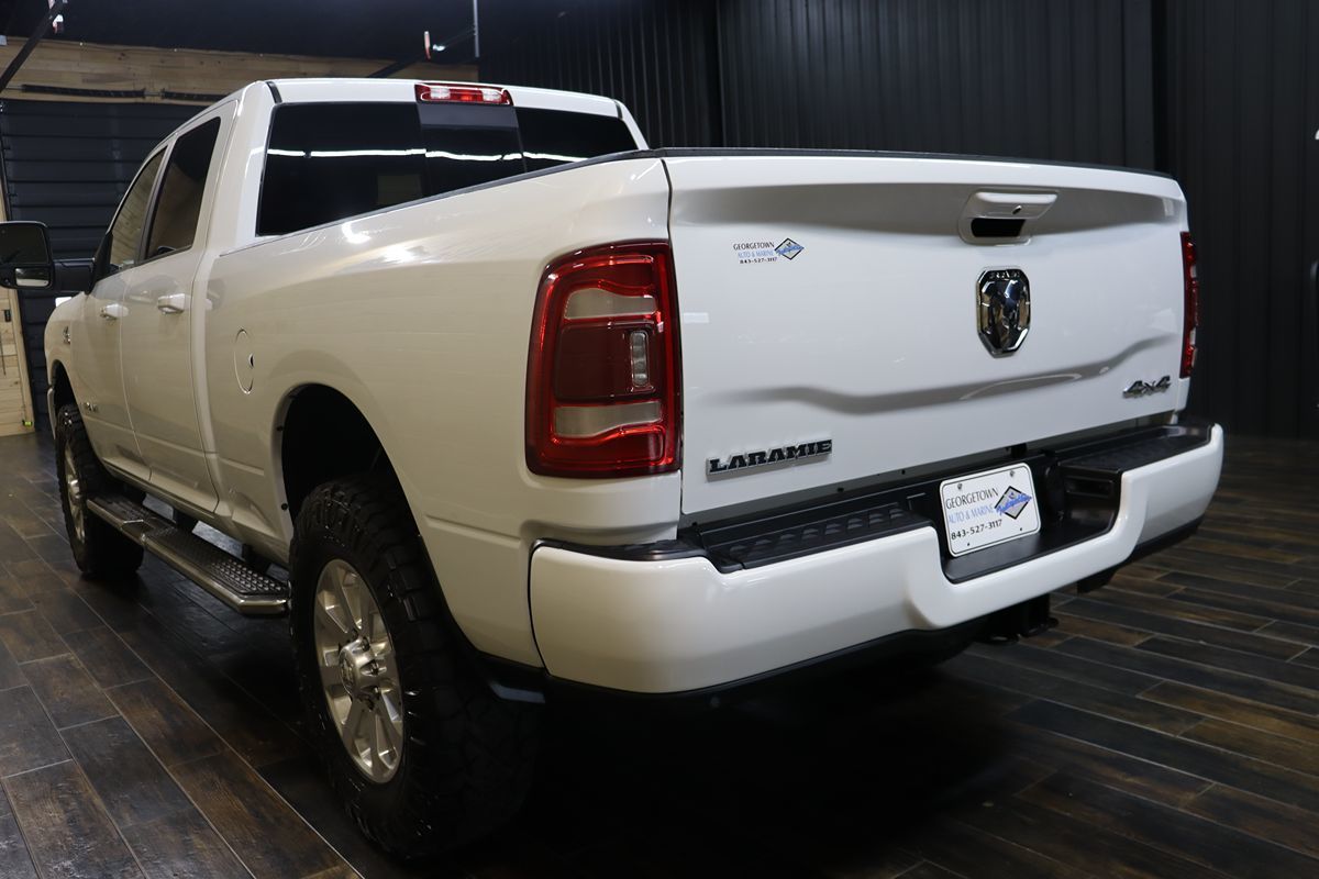 2023 Ram 2500 Laramie photo 3