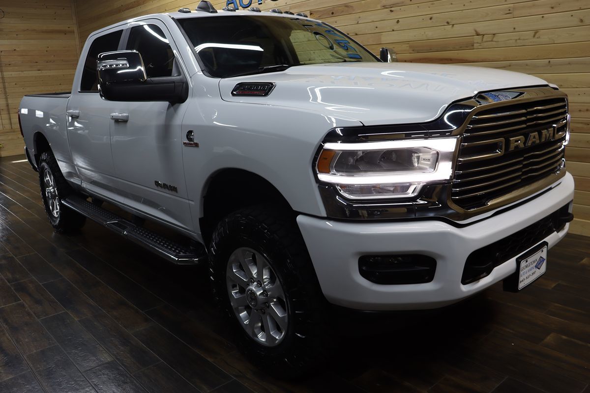 2023 Ram 2500 Laramie photo 2