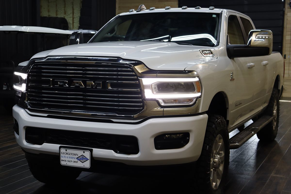 2023 Ram 2500 Laramie photo 5