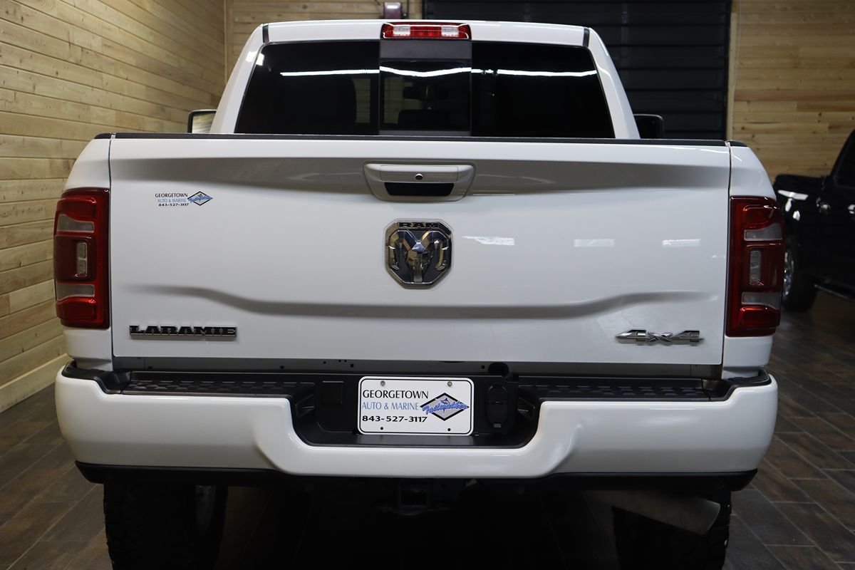 2023 Ram 2500 Laramie photo 4