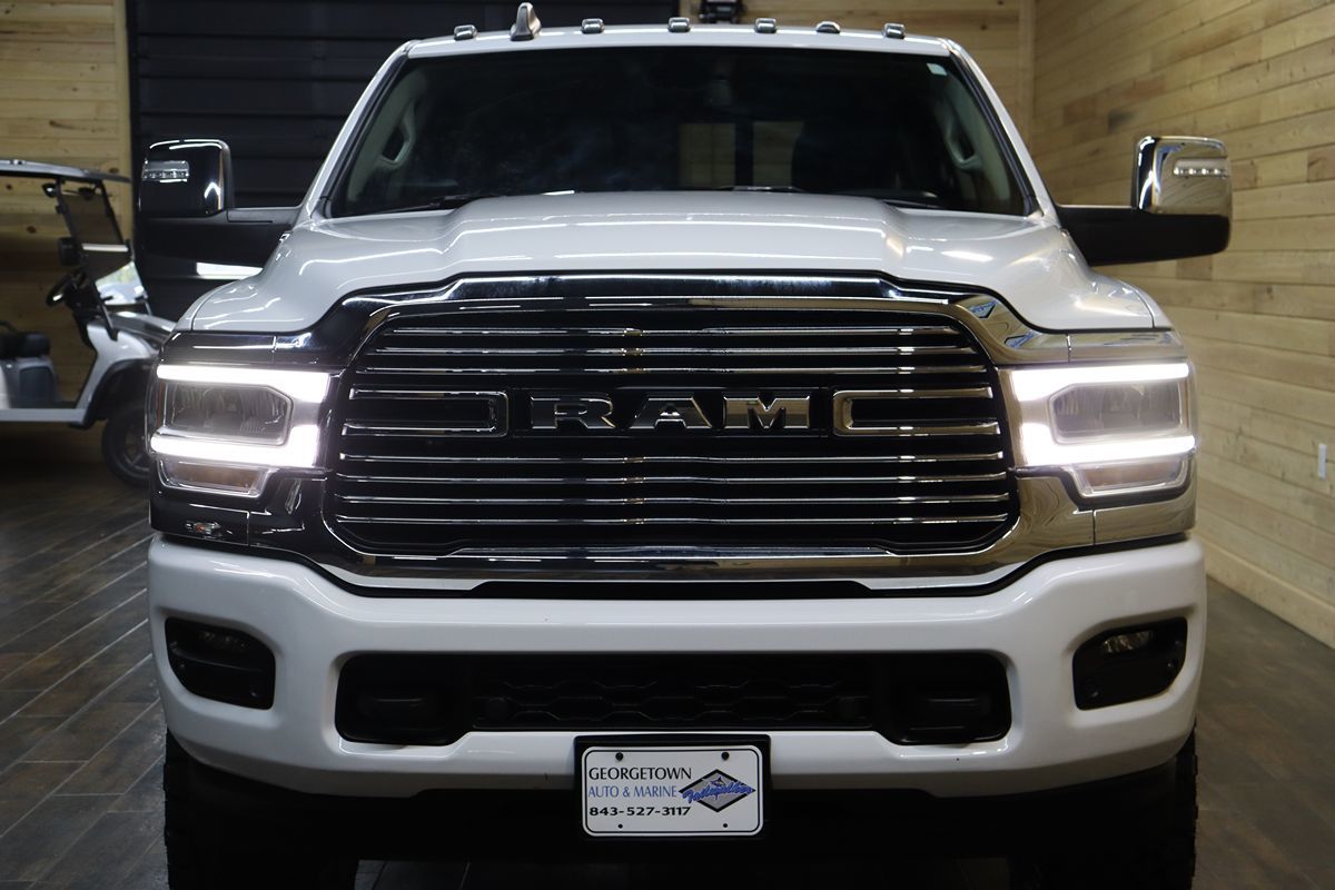 2023 Ram 2500 Laramie photo 6