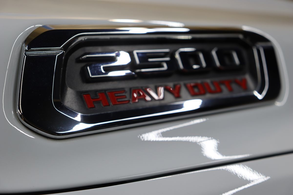 2023 Ram 2500 Laramie photo 8