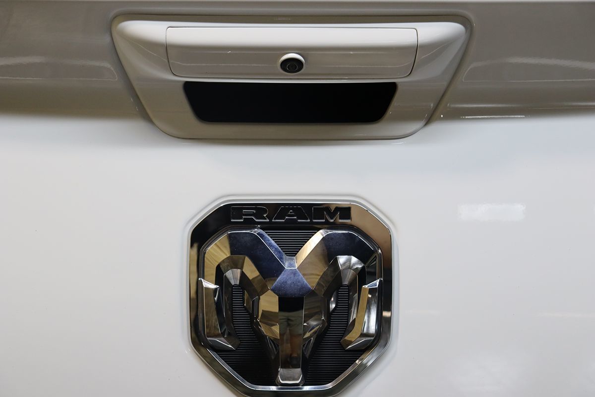 2023 Ram 2500 Laramie photo 19