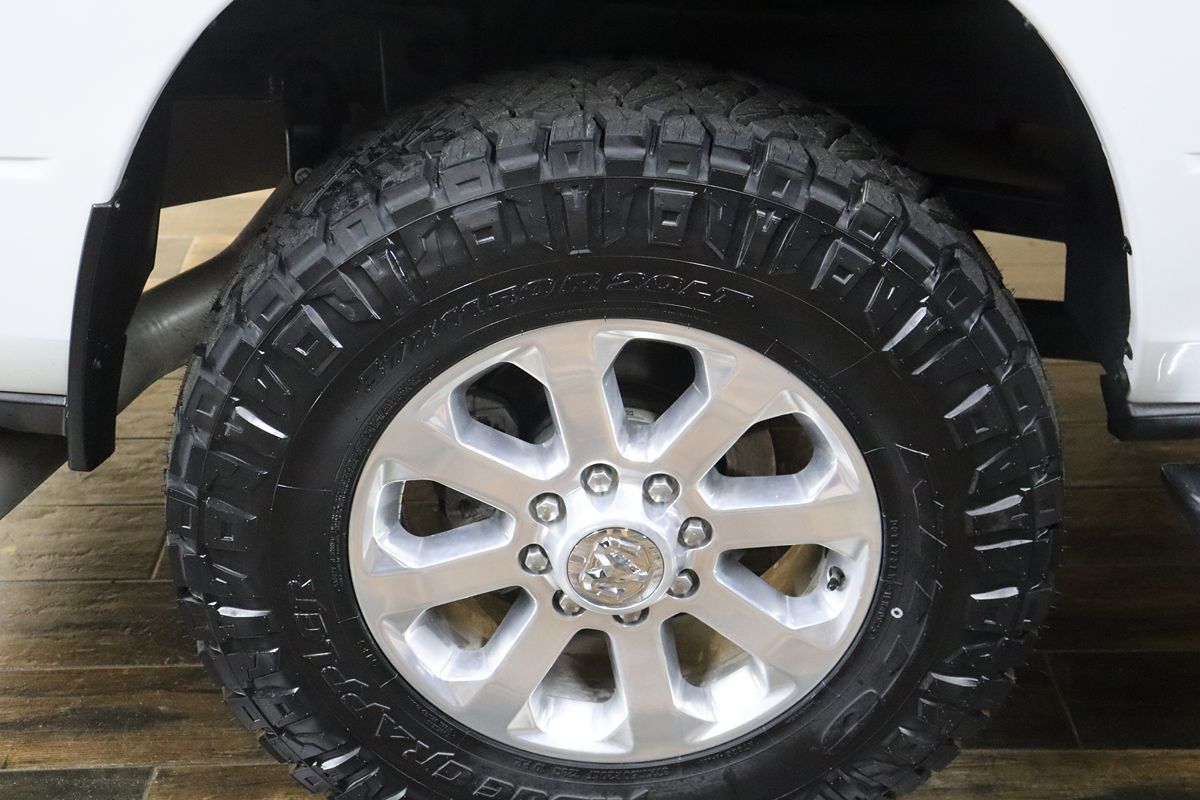 2023 Ram 2500 Laramie photo 23