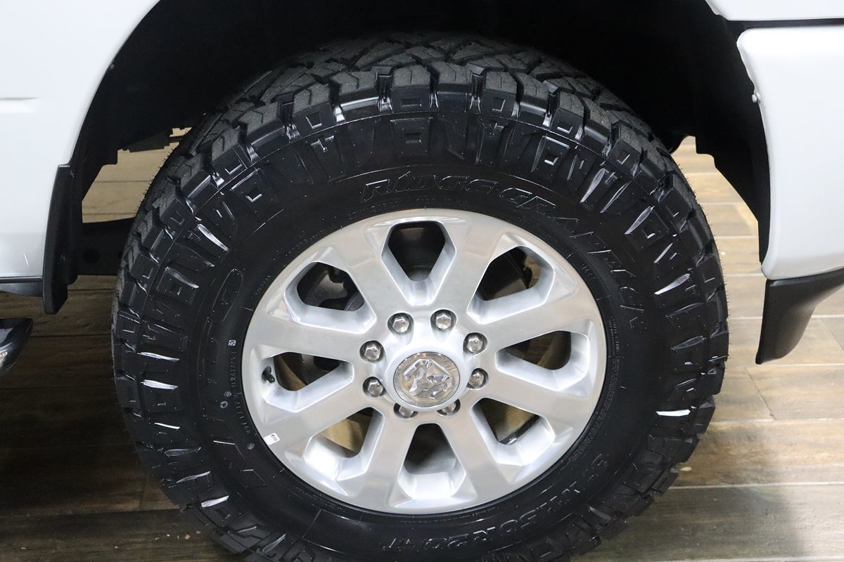 2023 Ram 2500 Laramie photo 24