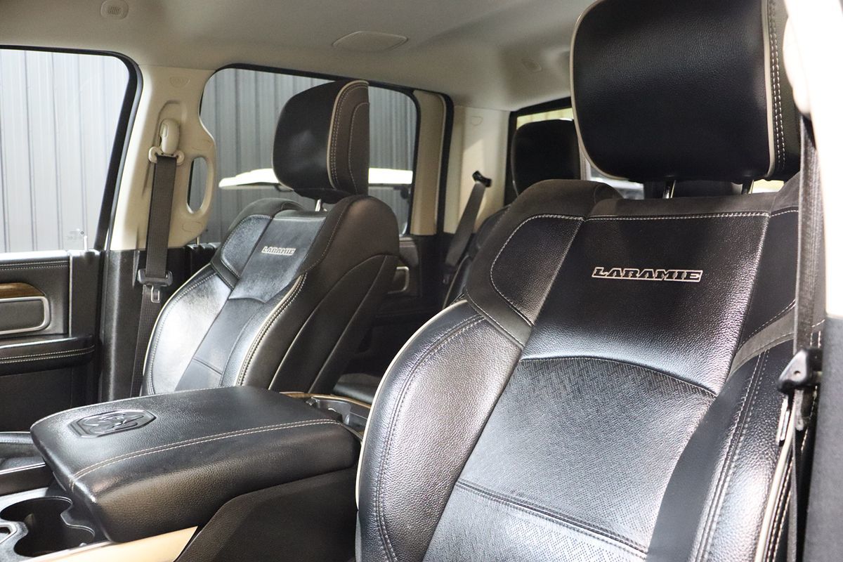 2023 Ram 2500 Laramie photo 30