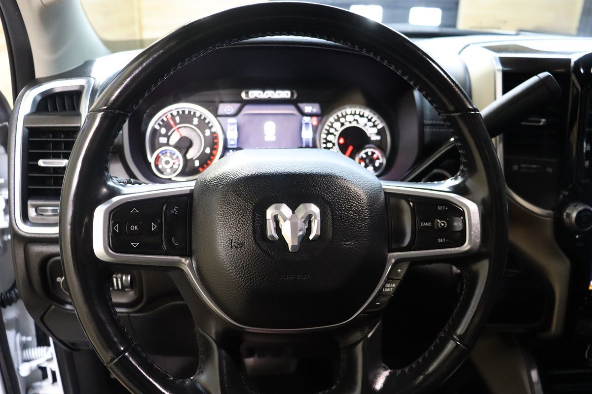 2023 Ram 2500 Laramie photo 35