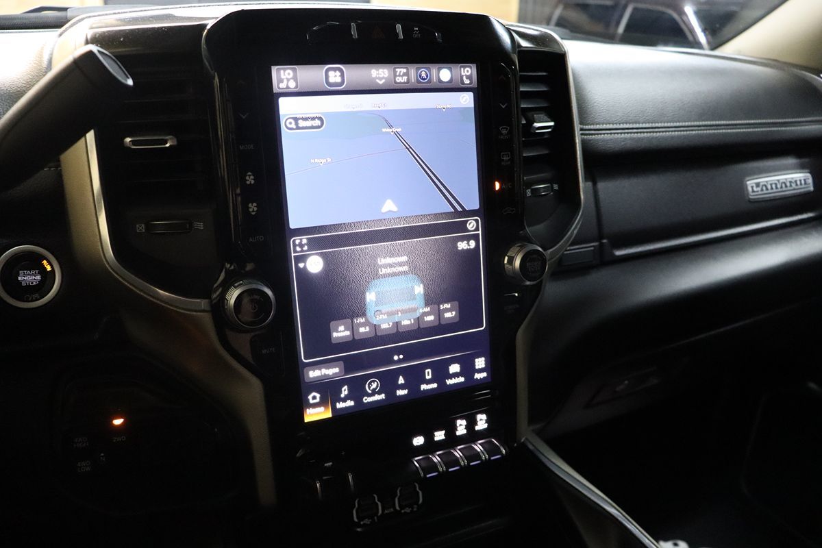 2023 Ram 2500 Laramie photo 43